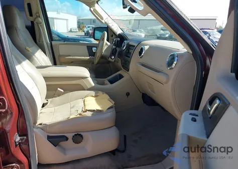 2006 Ford Expedition Eddie Bauer/King Ranch from USA, damaged, VIN 1FMPU17566LA91272